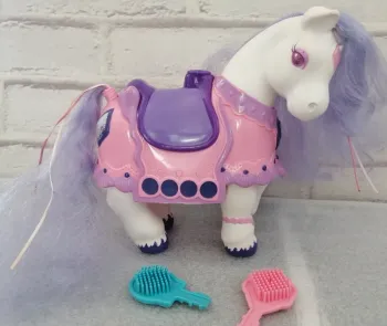 cheval keypers + 2 accessoires