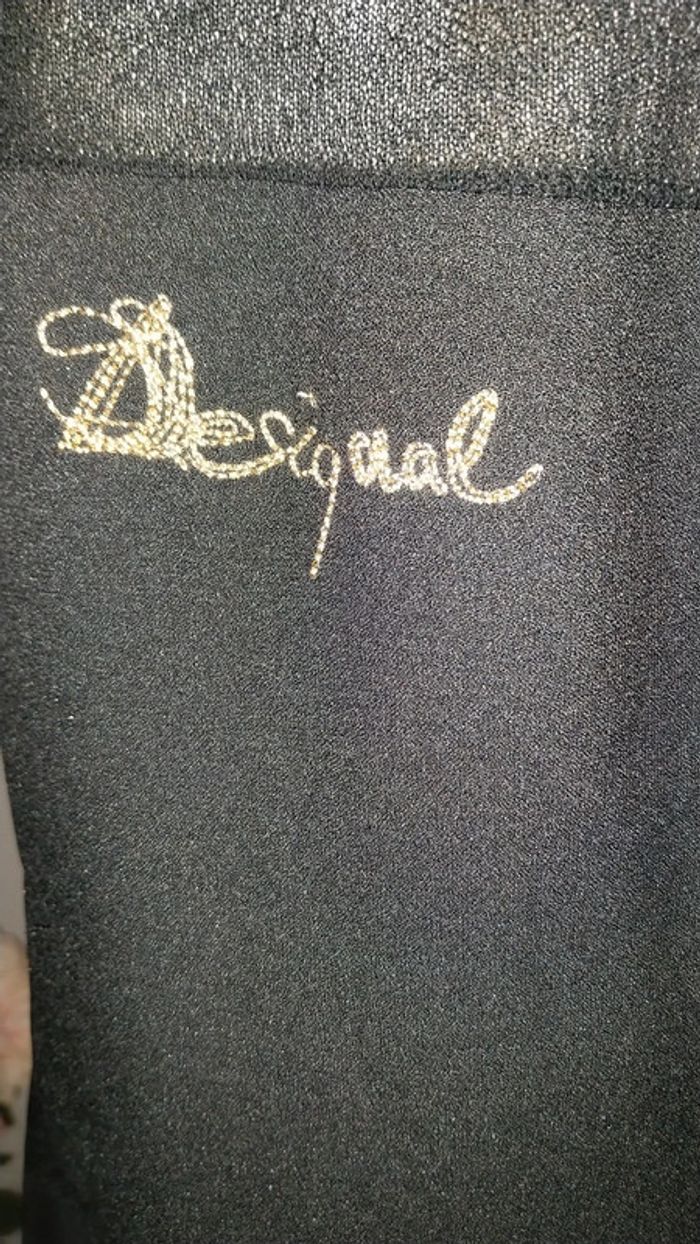 Robe midi Desigual excellent état porté 1 fois Taille 40 - photo numéro 9