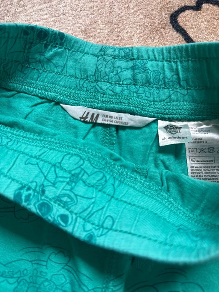 Short H&M Pat Patrol 110cm - photo numéro 3