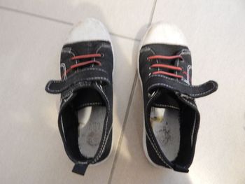 Tennis garçon 33