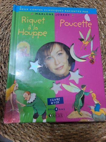 Riquet a la Houppe - Poucette