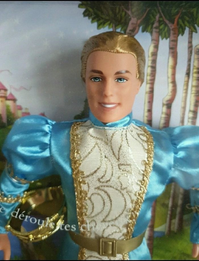 Ken Raiponce - photo numéro 2