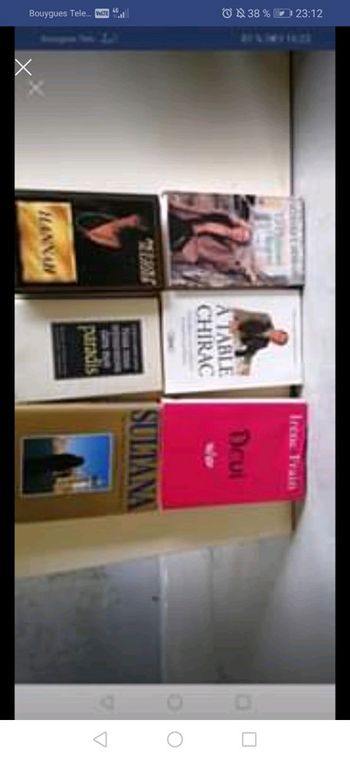 Livres F.Loisirs