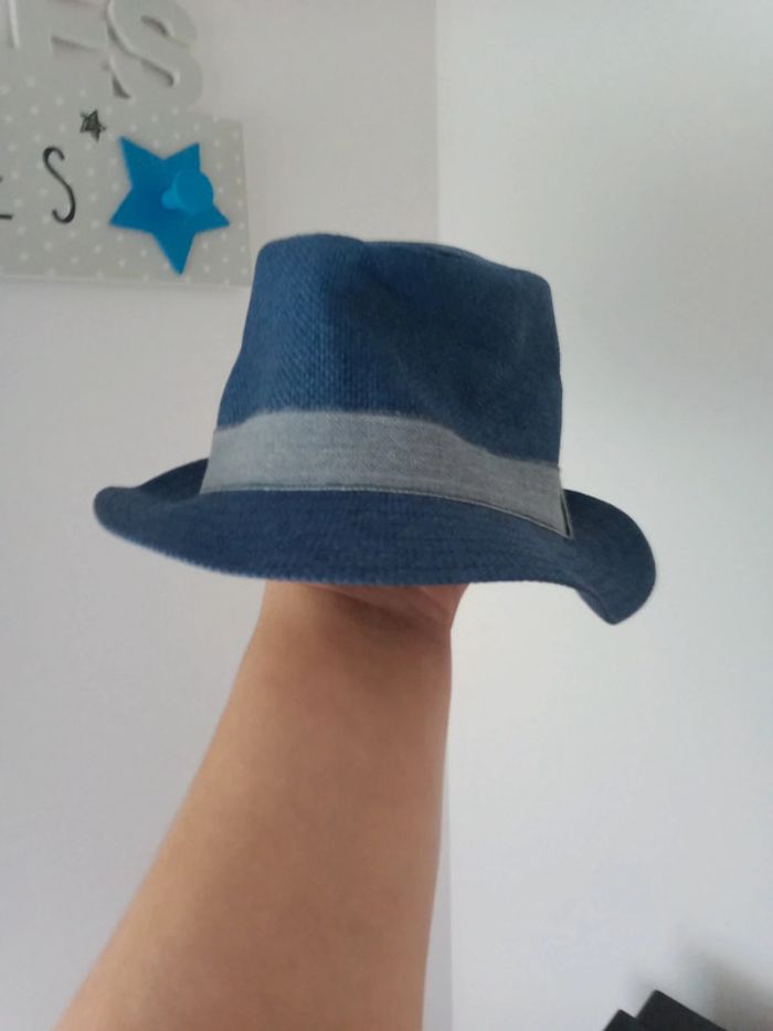 Chapeau bleu 18_36 mois - photo numéro 2