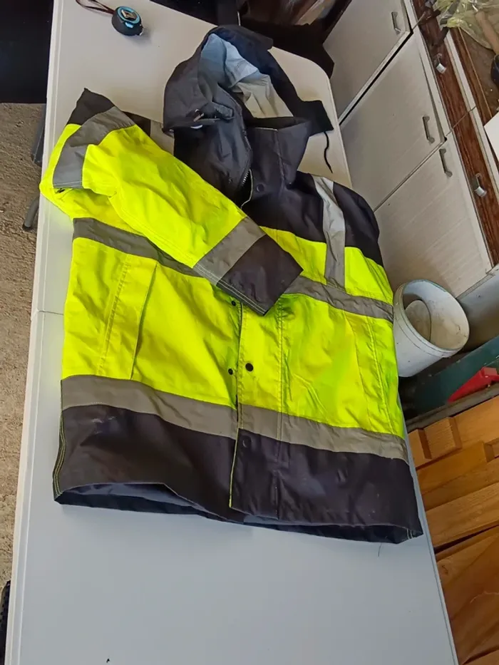 Veste homme taille 44 - photo numéro 2