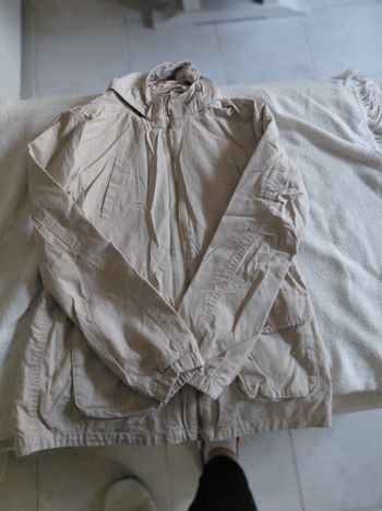Imperméable h et m