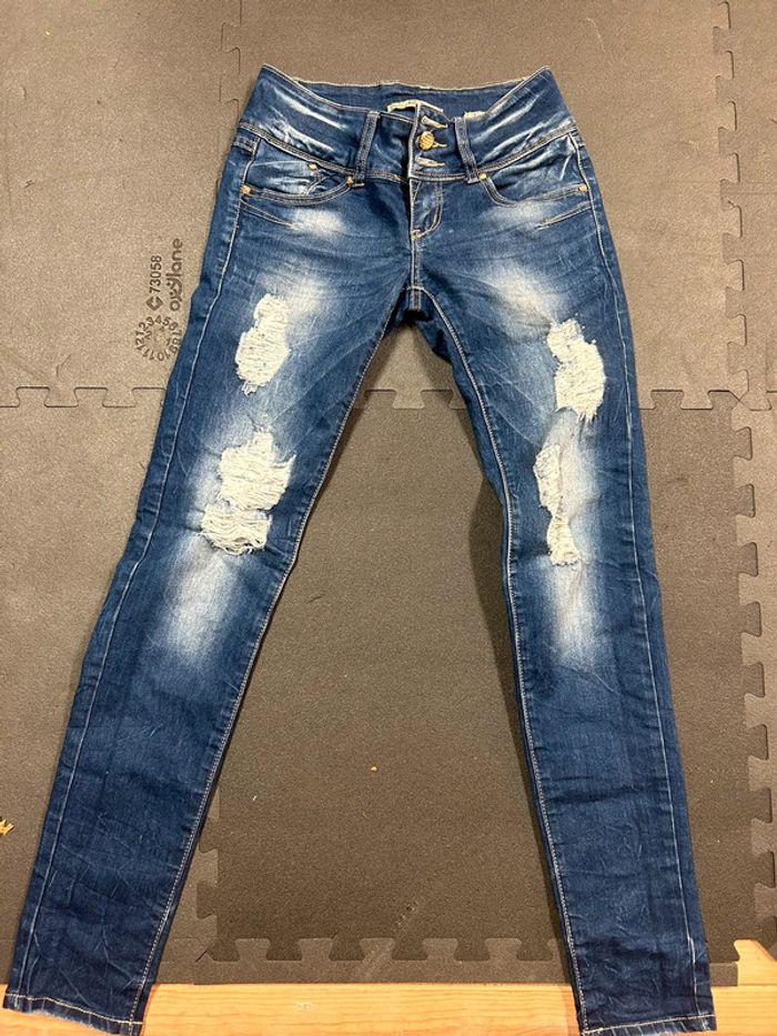 Jeans femme