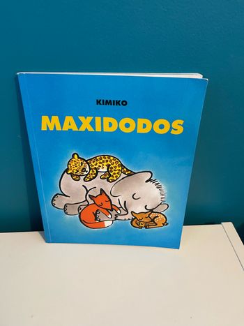 Livre école des loisirs maxidodos