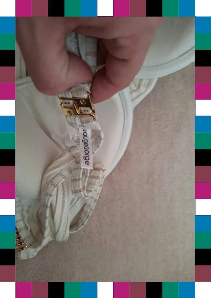 Maillot de bain 2 pieces - photo numéro 4