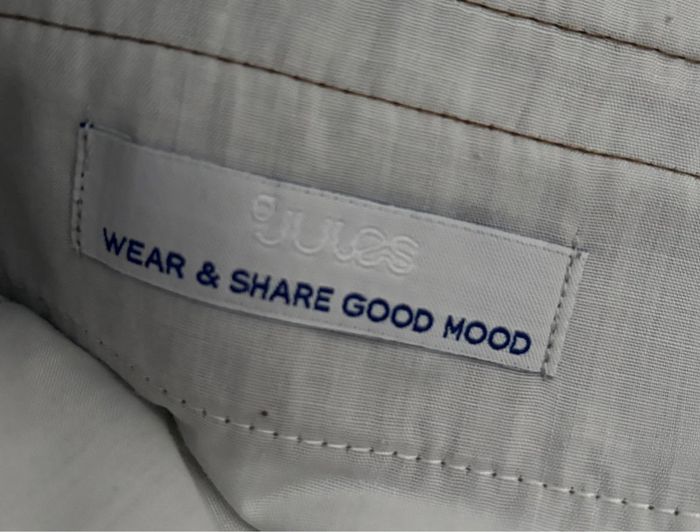 Jeans slim marron - photo numéro 7