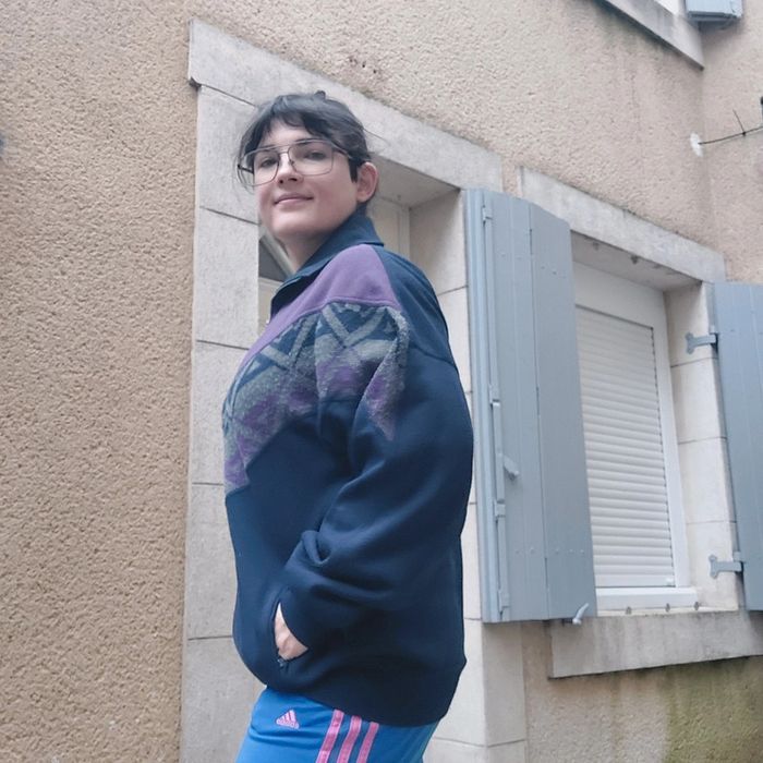 Magnifique veste Vintage pour L/XL prix solde - photo numéro 3