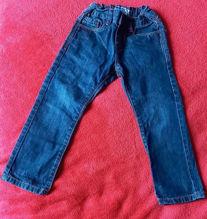 Jeans slim taille 4 ans