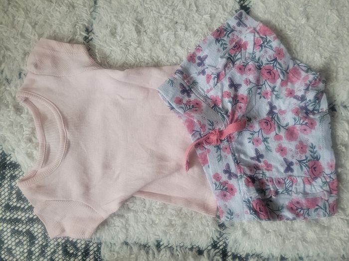 Ensemble été fille