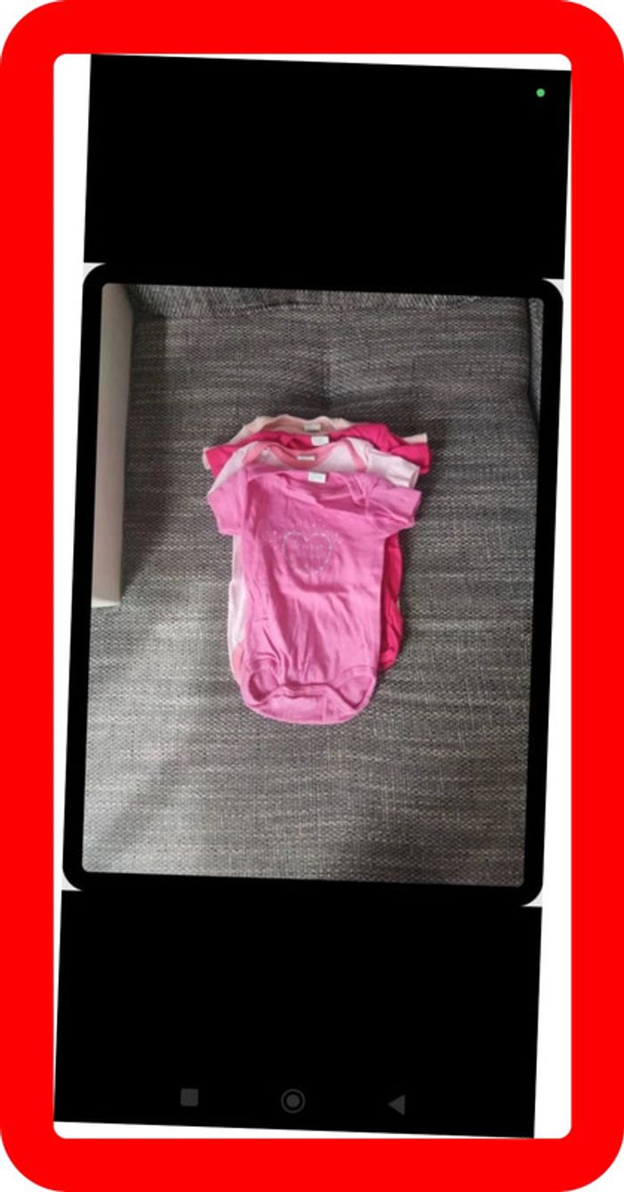 Lot de 19 articles taille 12 mois - photo numéro 2