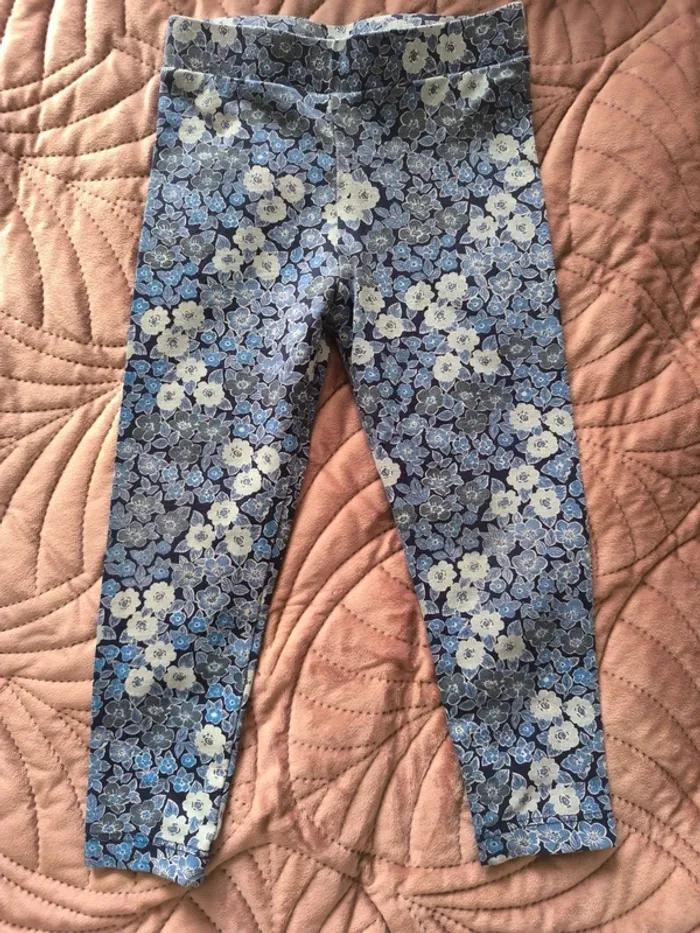 Leggin sergent major 2/3 ans - photo numéro 2