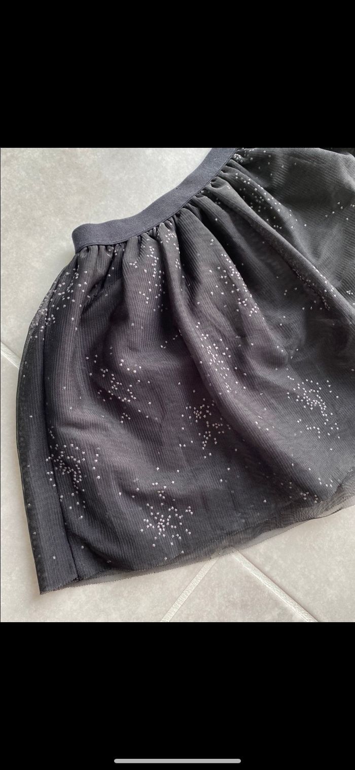 Jupe pailletés 4 ans - photo numéro 2