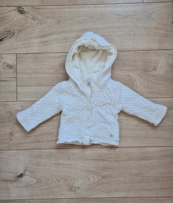 Veste absorba 6 mois