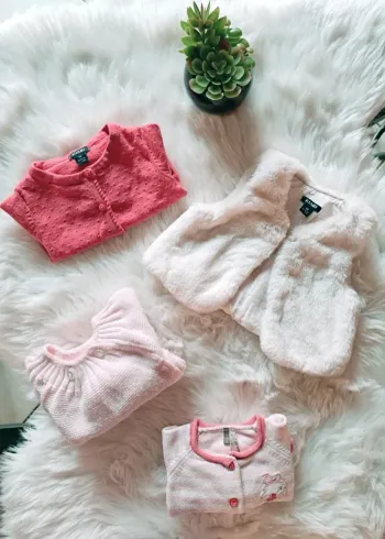 Lot gilets
