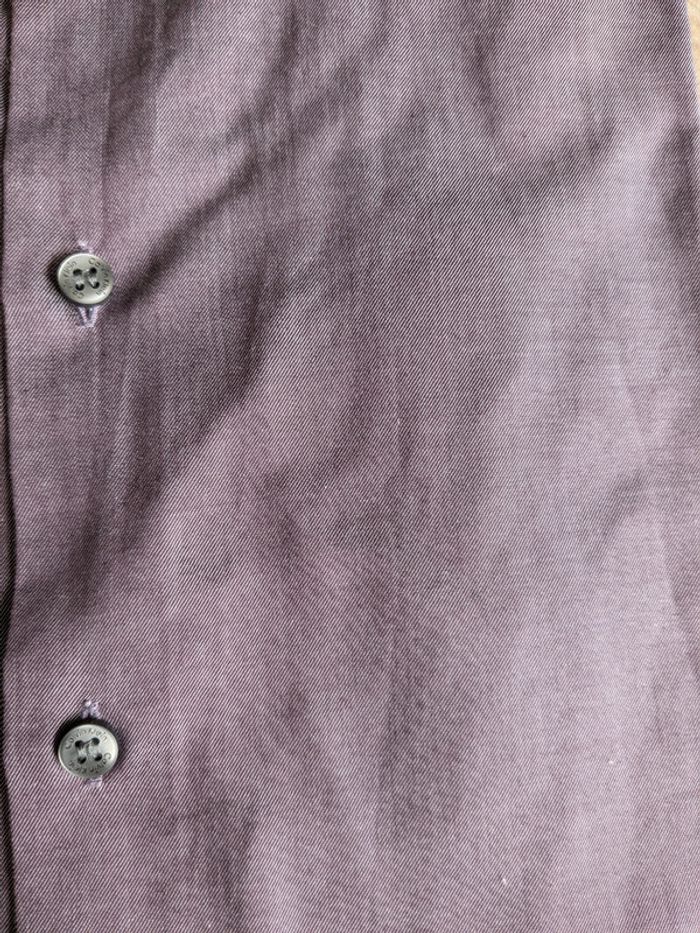 Chemise violette Calvin Klein 37 - photo numéro 2