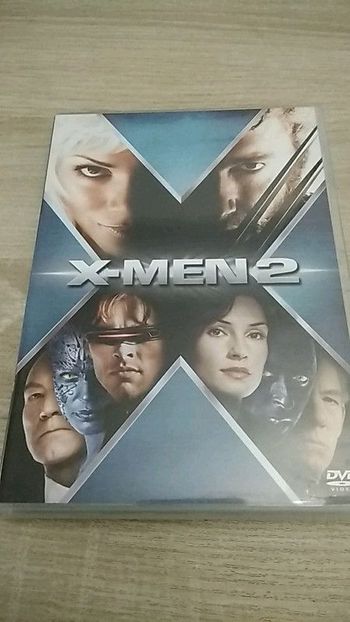 DVD X Men 2