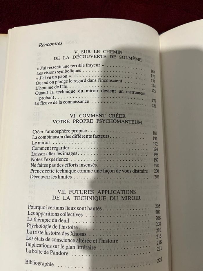 Livre Spiritisme Rencontres du Dr Raymond Moody - photo numéro 7