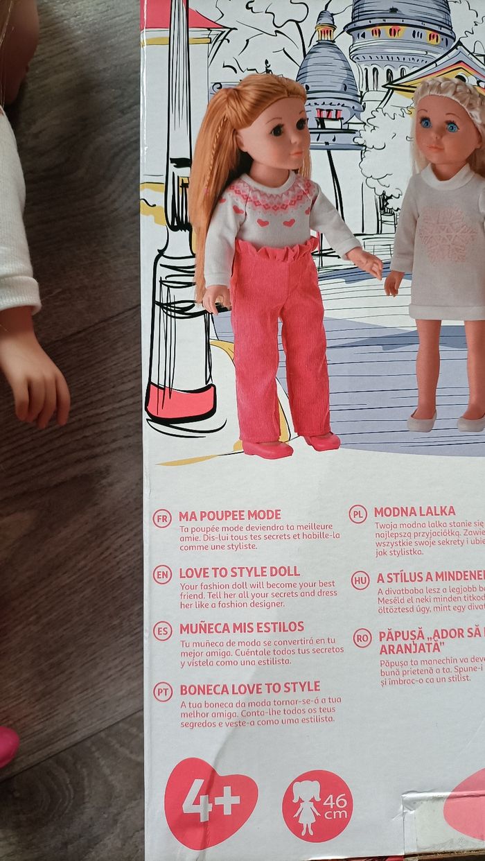 Ma poupée mode - photo numéro 3