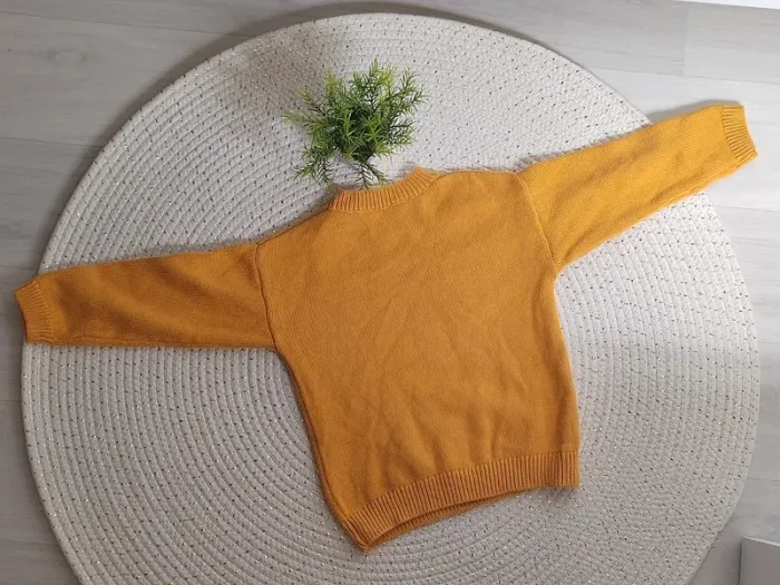 Lot de 2 pulls Mango Kids - Taille 5 ans - photo numéro 6