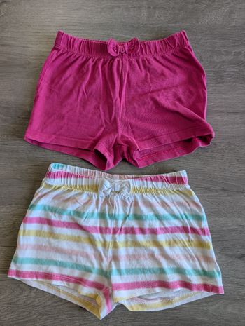 Shorts léger 18 mois Kiabi