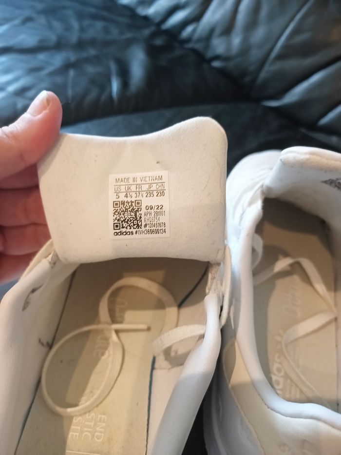 Baskets Adidas Stan Smith - photo numéro 5