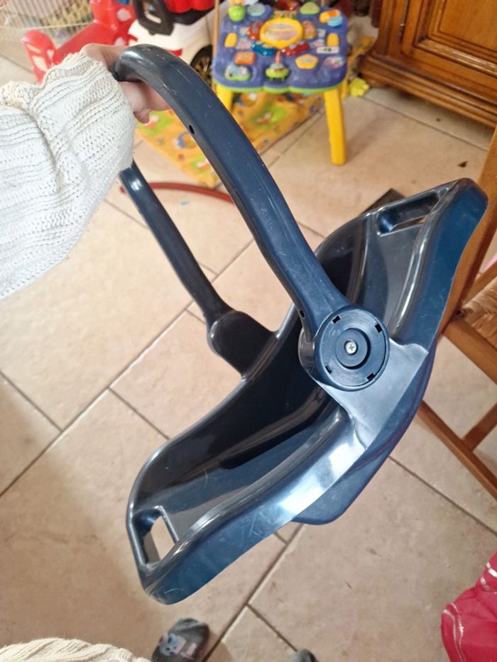 Transat cosy pour poupon - photo numéro 2