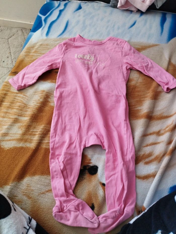 2 pyjama 9 mois - photo numéro 2