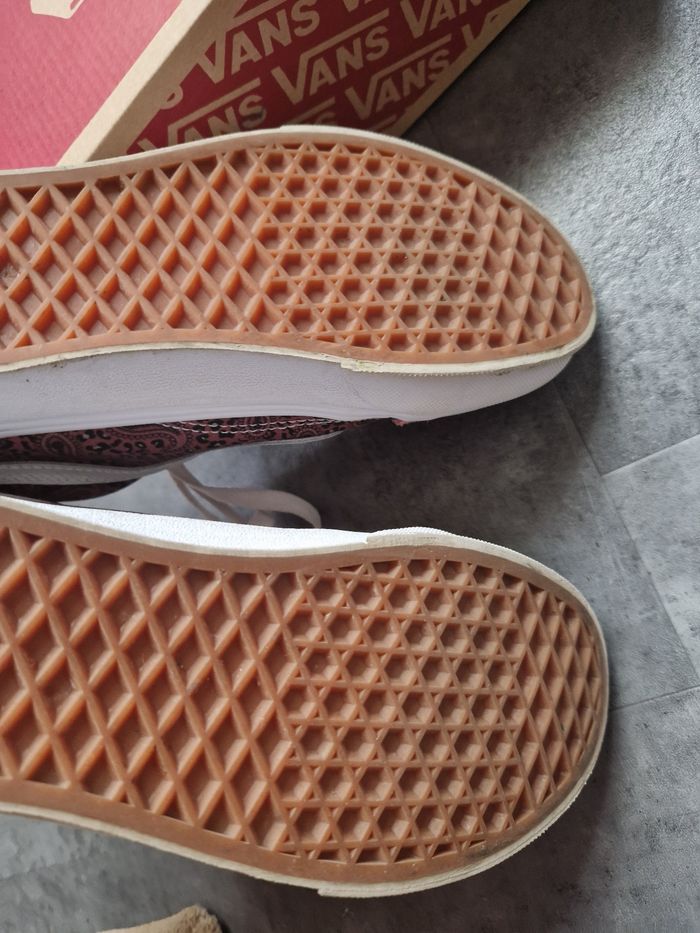 Baskets Vans 36 - photo numéro 5