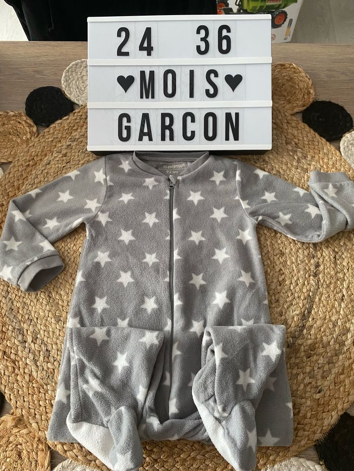 Surpyjama 24/36 mois (92 cm)