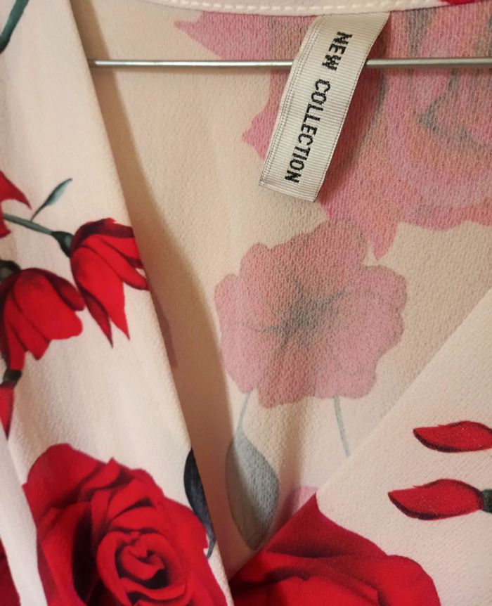 Robe d été fleurie 36 - photo numéro 3