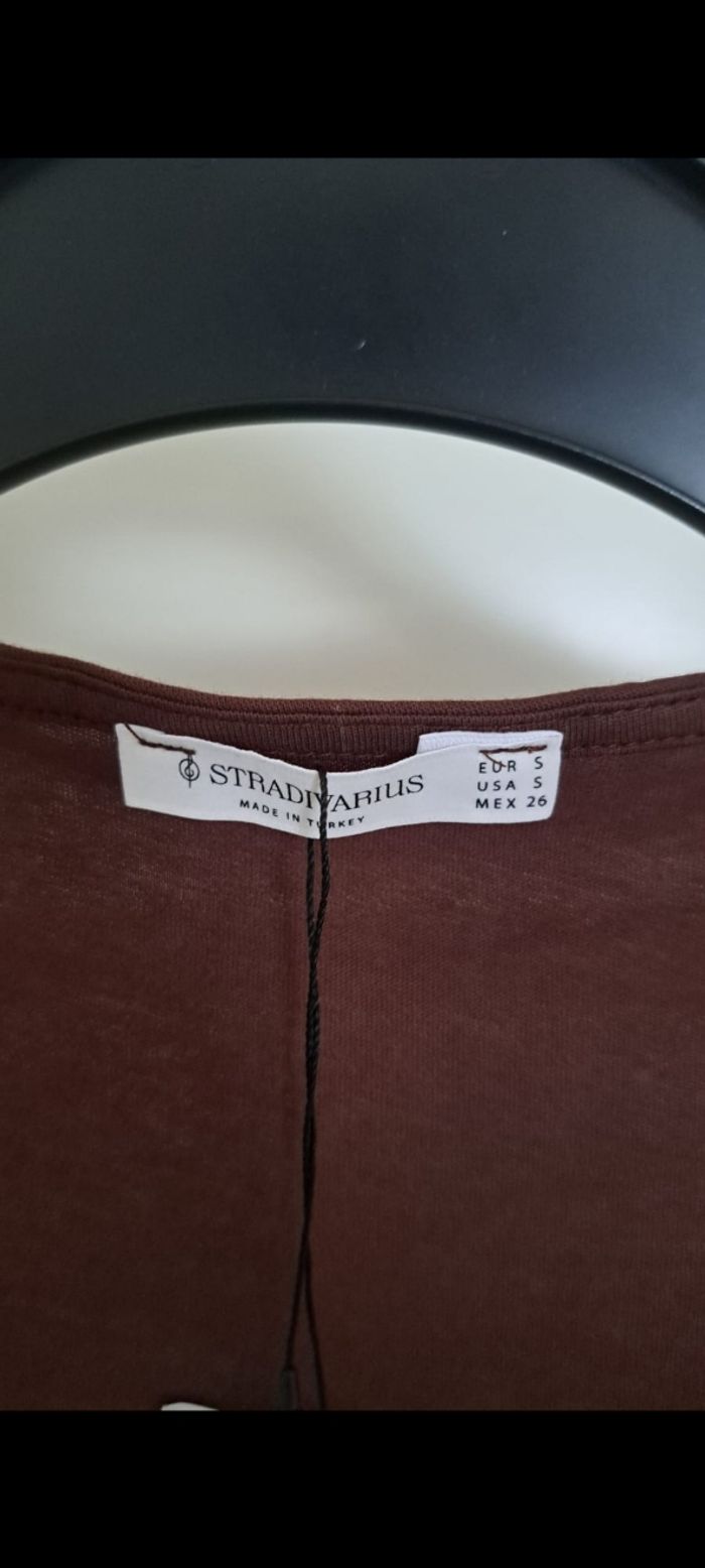 Gilet Stradivarius - photo numéro 2