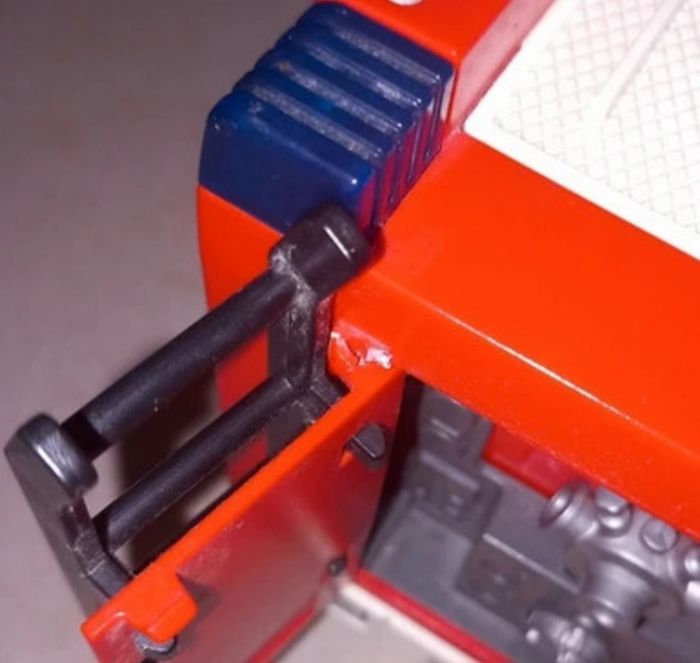 Camion d'intervention des pompiers Playmobil - photo numéro 9