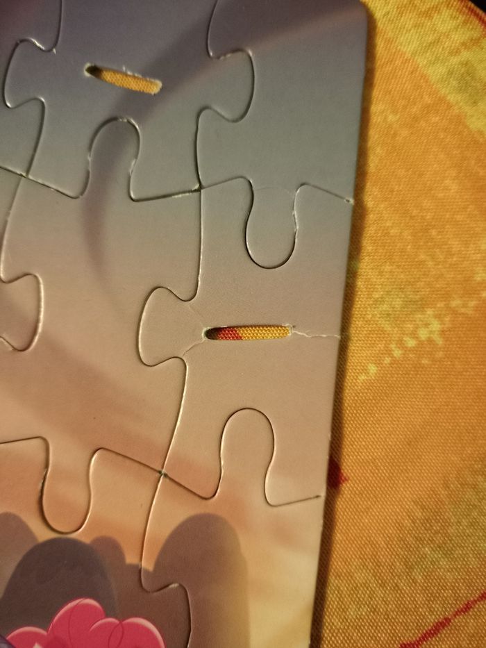 Puzzle my little poney - photo numéro 3