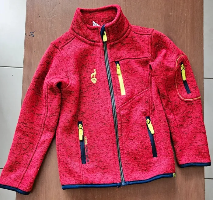 Lot de 2 gilets taille 4 ans - photo numéro 6
