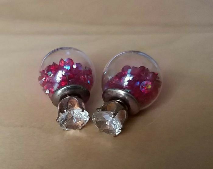 Lot boucles d'oreilles - photo numéro 2