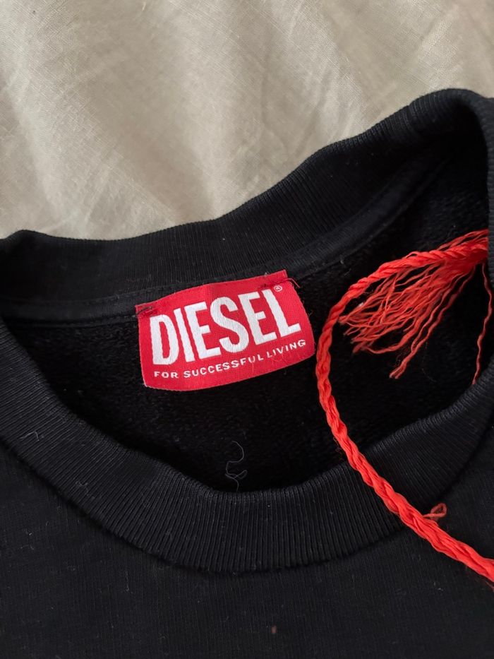 Sweat diesel - photo numéro 3