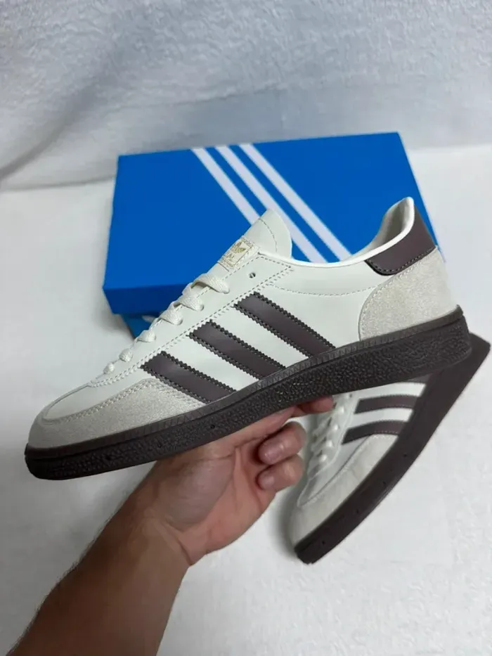adidas Originals Handball Spezial 'Cream White/Wonder Beige' Taille 39 - photo numéro 3