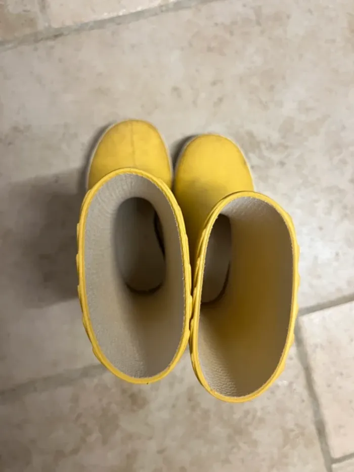 Bottes bébé - photo numéro 2