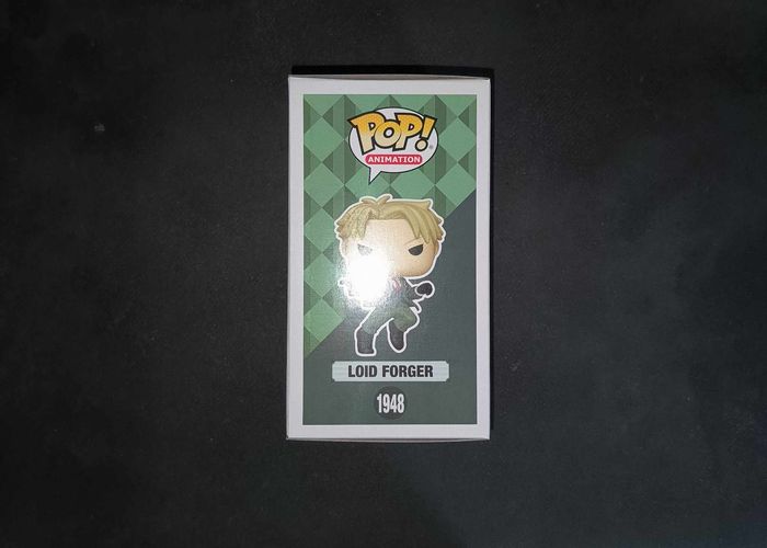 Figurine Funko Pop / Loid Forger 1948 / Spy x Family - photo numéro 4
