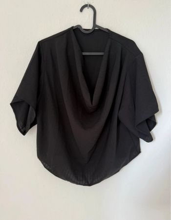 Blouse manche courte femme - taille S