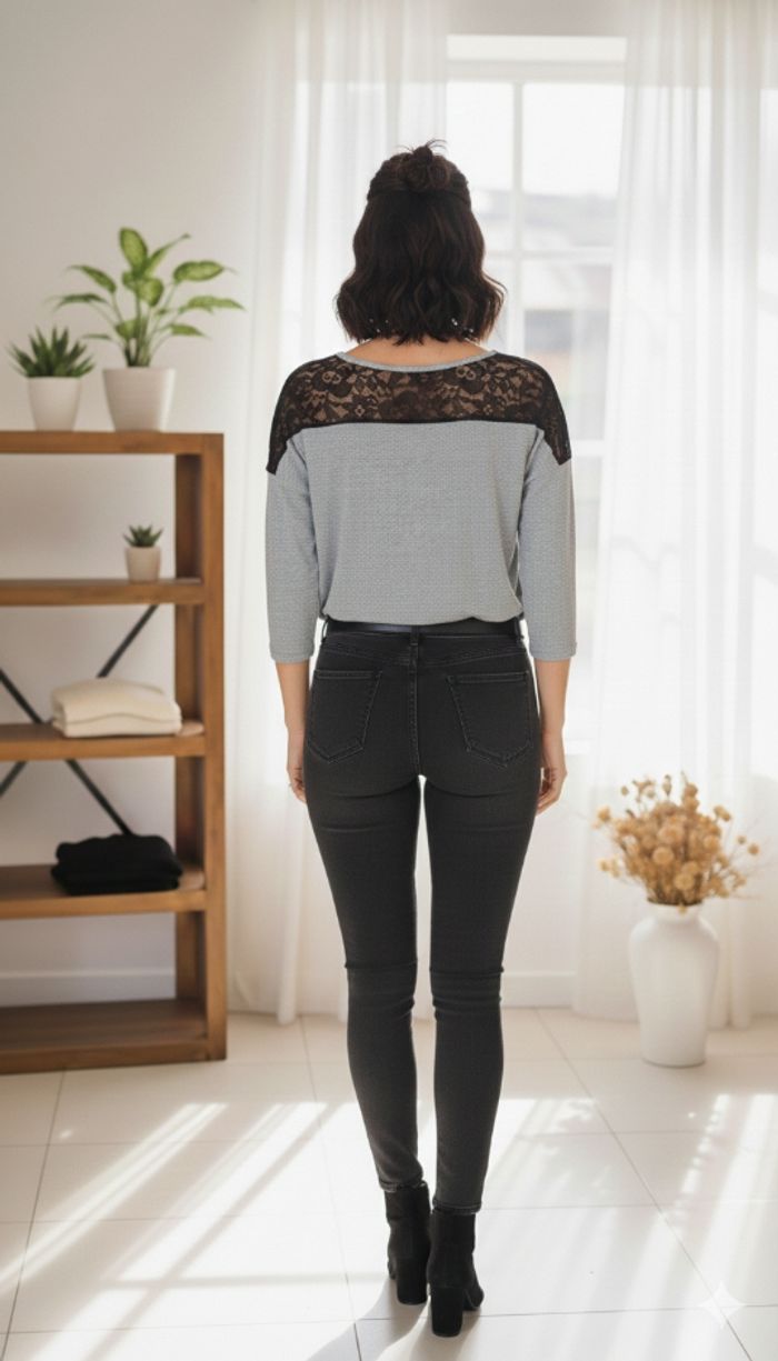 Haut leger T-S - photo numéro 3