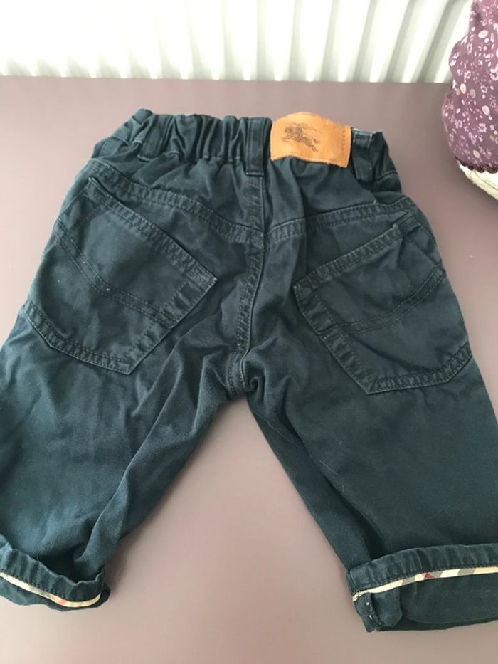 Pantalon Burberry 3 mois - photo numéro 5