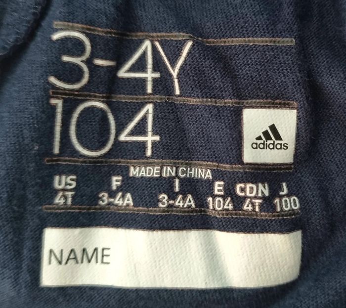 Short Adidas - photo numéro 2