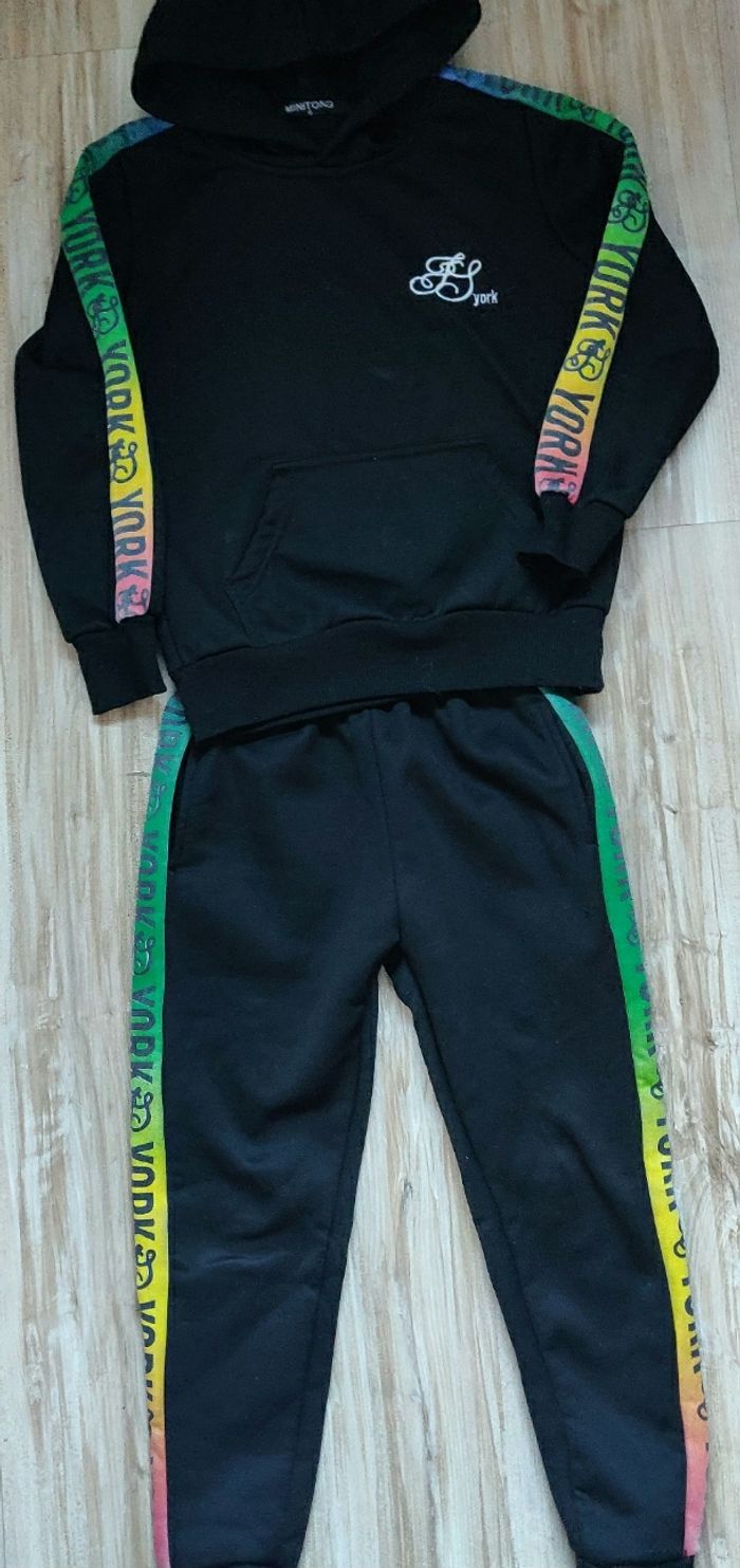 Ensemble jogging garçon - photo numéro 2