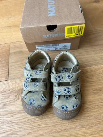 Chaussures garçon Naturino taille 22