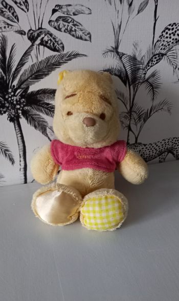 Peluche Winnie l’ourson